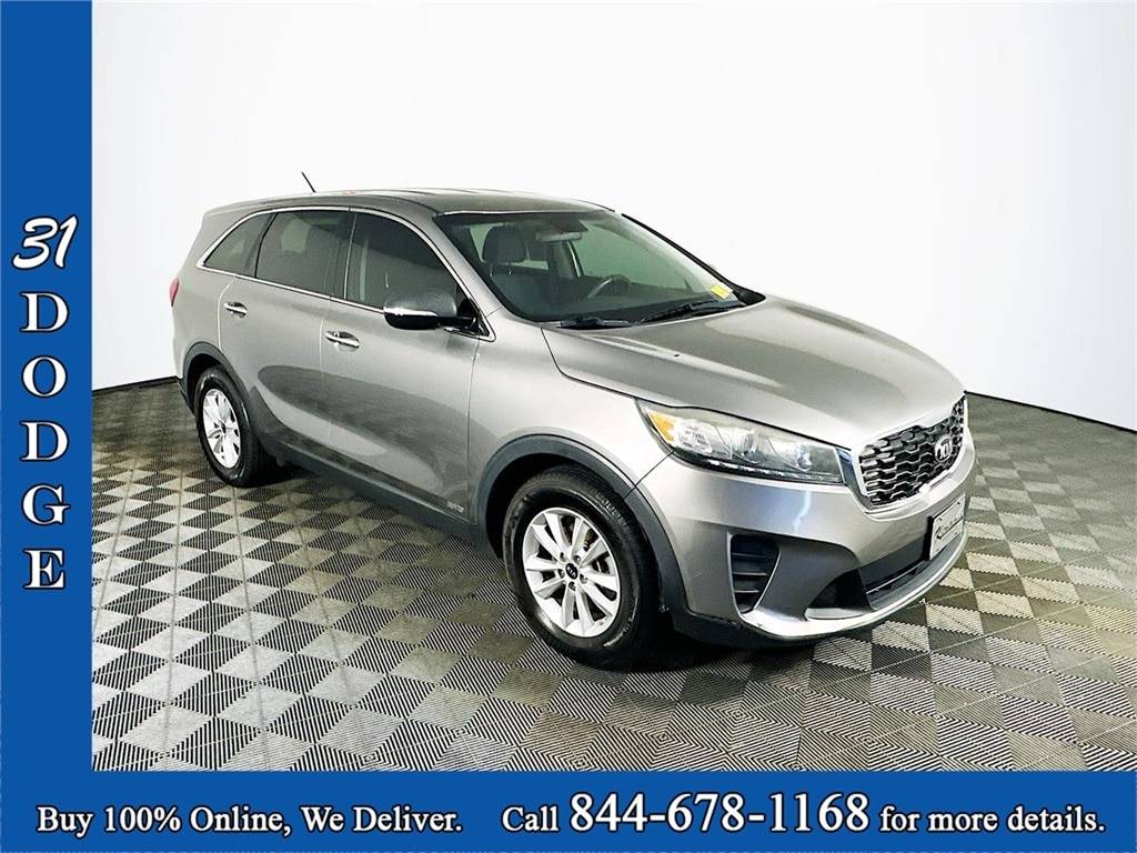 2019 Kia Sorento LX V6 — SUV — 197,503 mi — Kernersville, NC