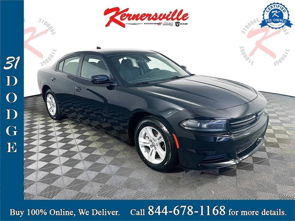 2023 Dodge Charger SXT — Sedan — 69,875 mi — Kernersville, NC