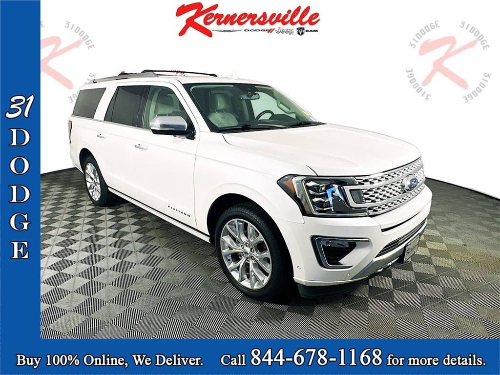 2019 Ford Expedition Platinum — SUV — 106,589 mi — Kernersville, NC