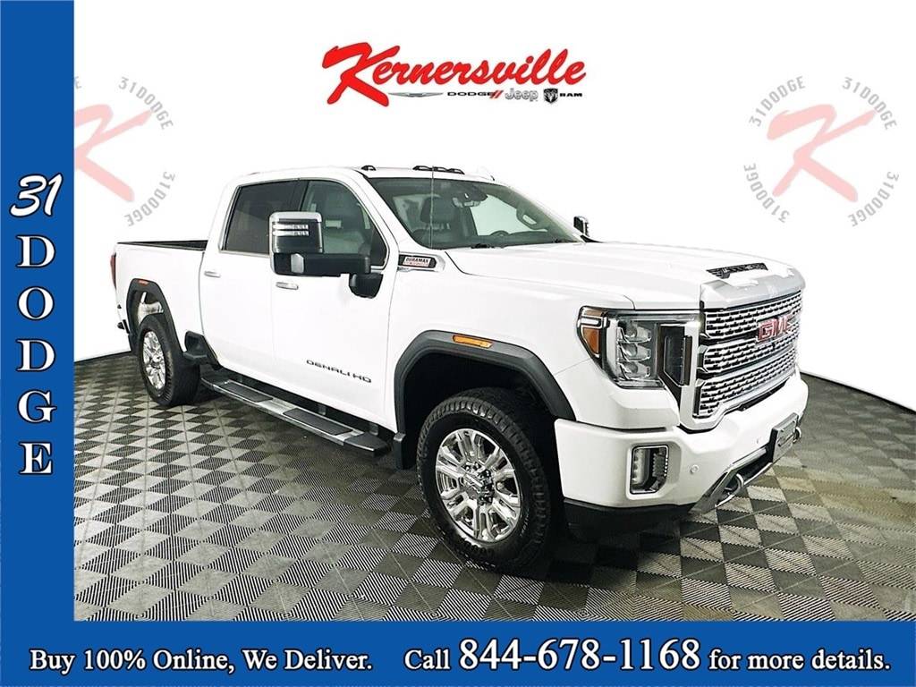 2022 GMC Sierra 2500HD Denali — Pickup Truck — 125,742 mi — Kernersville, NC