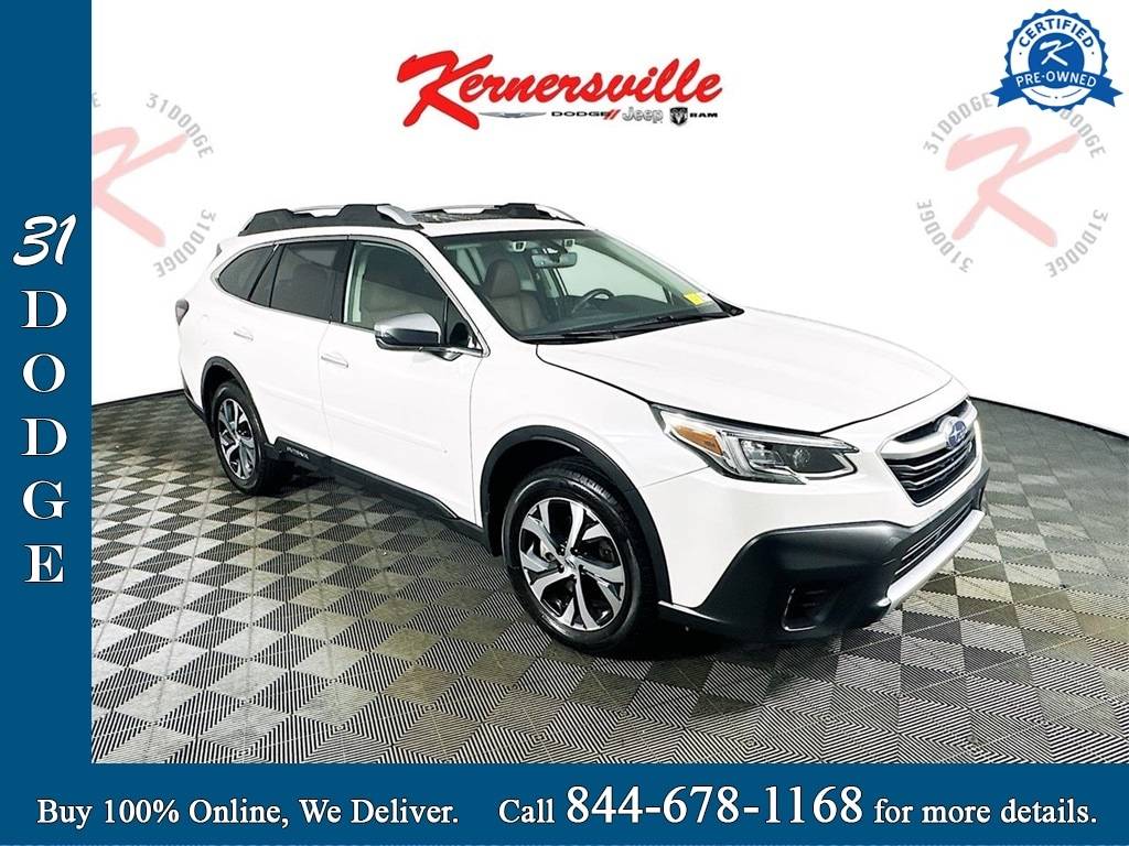 2021 Subaru Outback 2.4T Touring XT — SUV — 66,121 mi — Kernersville, NC