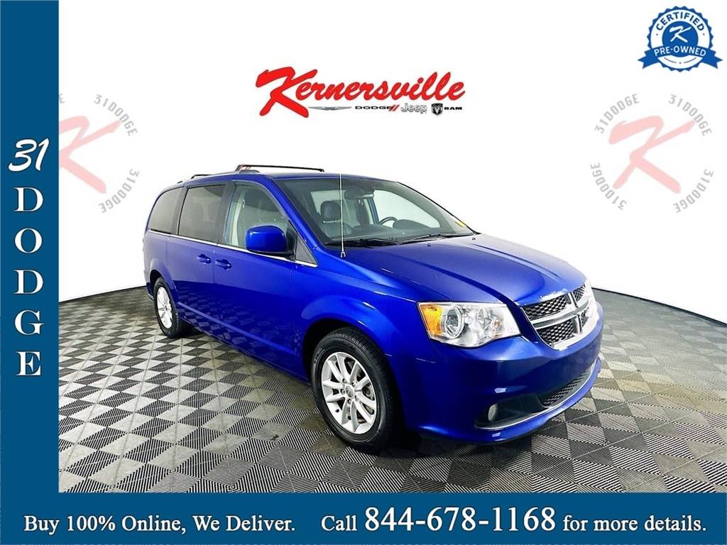 2020 Dodge Grand Caravan SXT — Minivan — 99,933 mi — Kernersville, NC