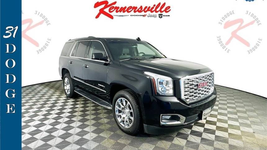 2019 GMC Yukon Denali — SUV — 98,242 mi — Kernersville, NC