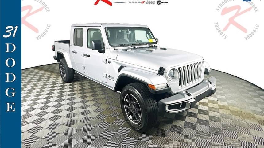 2023 Jeep Gladiator Overland — Pickup Truck — 42,254 mi — Kernersville, NC