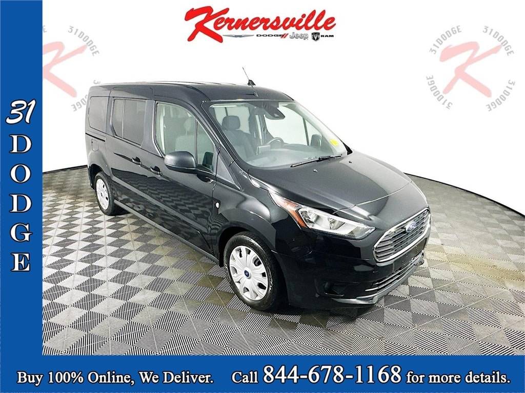 2022 Ford Transit Connect Wagon XLT — Passenger Van — 99,461 mi — Kernersville, NC