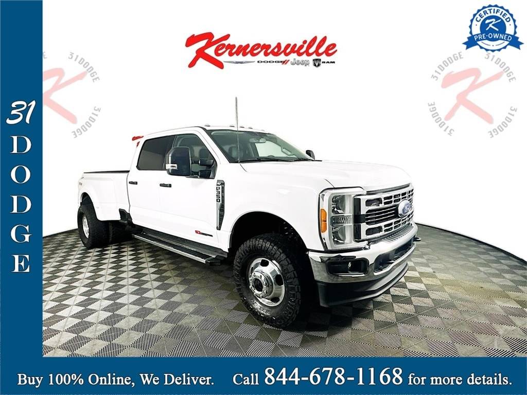 2023 Ford Super Duty F-350 XLT — Pickup Truck — 60,815 mi — Kernersville, NC