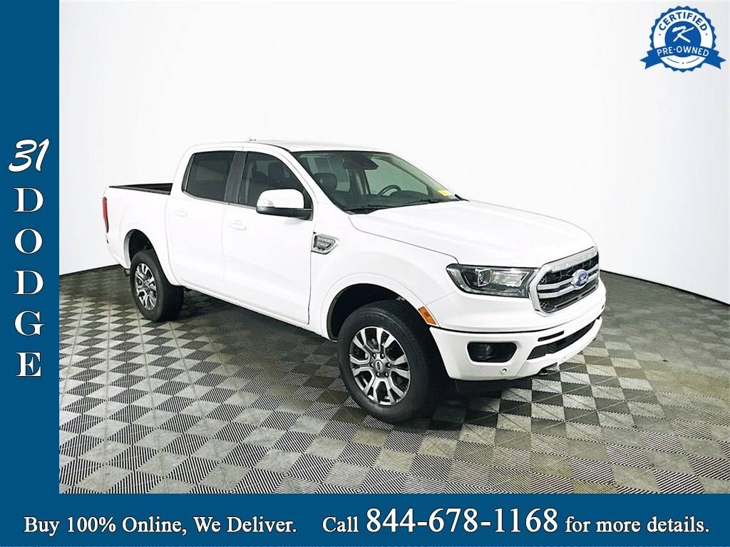 2020 Ford Ranger Lariat — Pickup Truck — 90,841 mi — Kernersville, NC