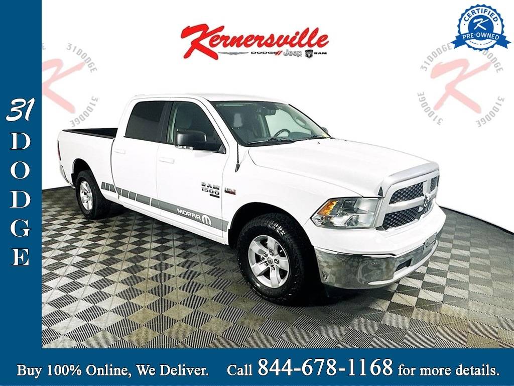 2020 Ram 1500 Classic SLT — Pickup Truck — 94,728 mi — Kernersville, NC