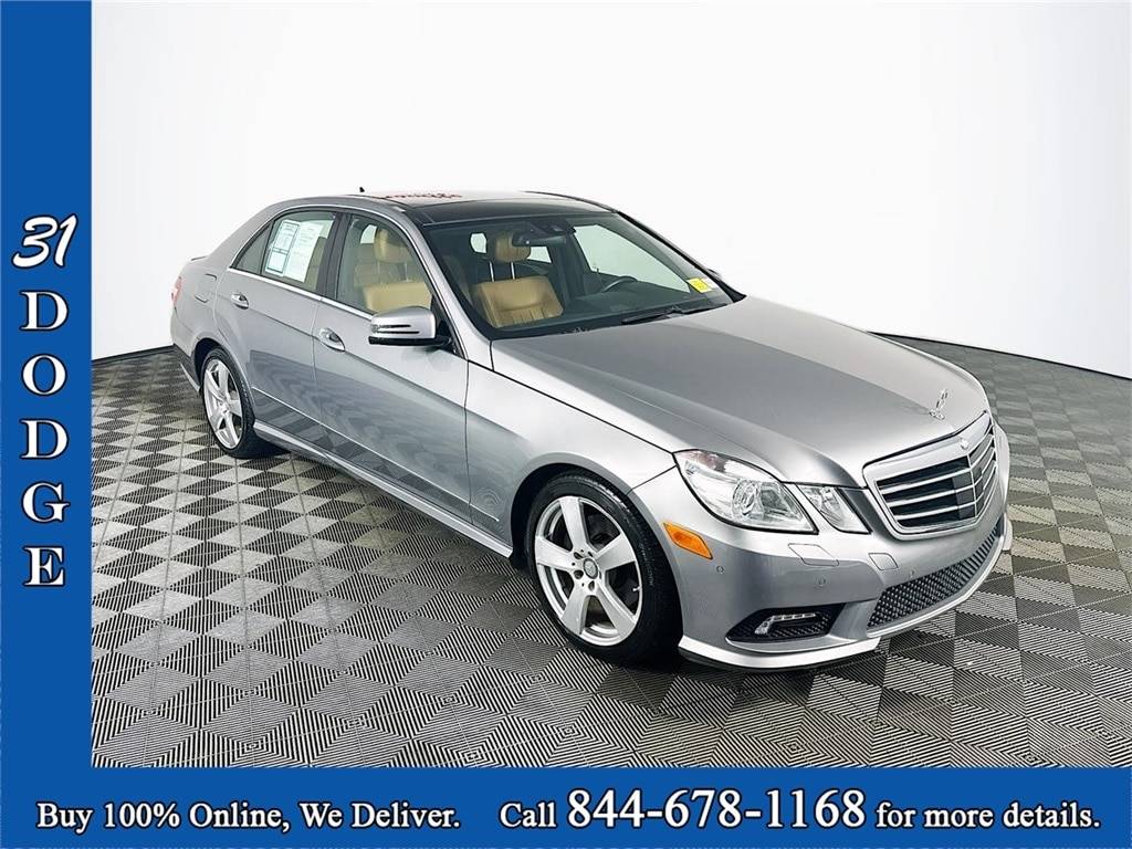 2010 Mercedes-Benz E-Class E 350 — Sedan — 152,255 mi — Kernersville, NC