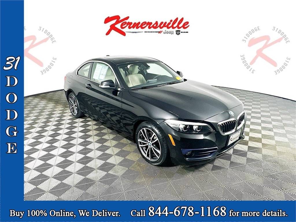 2018 BMW 2 Series 230i — Coupe — 34,879 mi — Kernersville, NC
