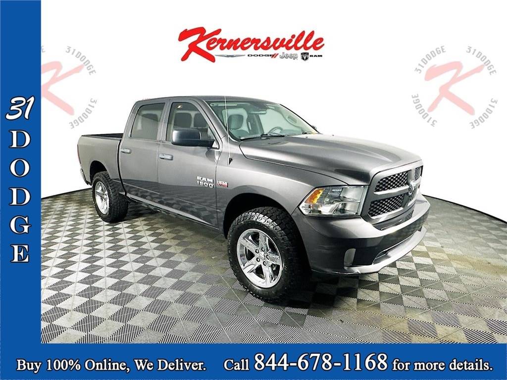 2014 Ram 1500 Express — Pickup Truck — 100,675 mi — Kernersville, NC