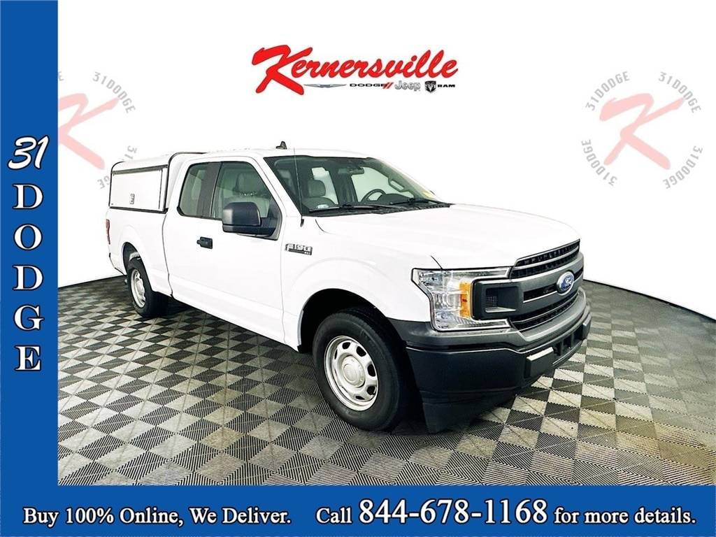 2020 Ford F-150 XL — Pickup Truck — 121,576 mi — Kernersville, NC