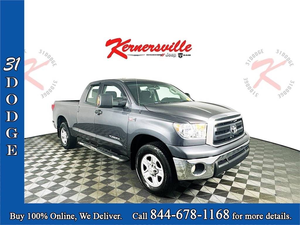 2012 Toyota Tundra Base — Pickup Truck — 304,736 mi — Kernersville, NC