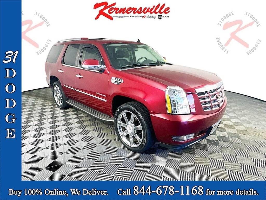 2010 Cadillac Escalade Luxury — SUV — 168,139 mi — Kernersville, NC