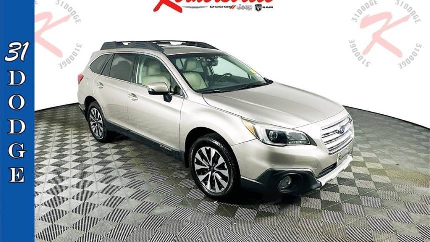 2017 Subaru Outback 2.5i Limited — SUV — 104,106 mi — Kernersville, NC
