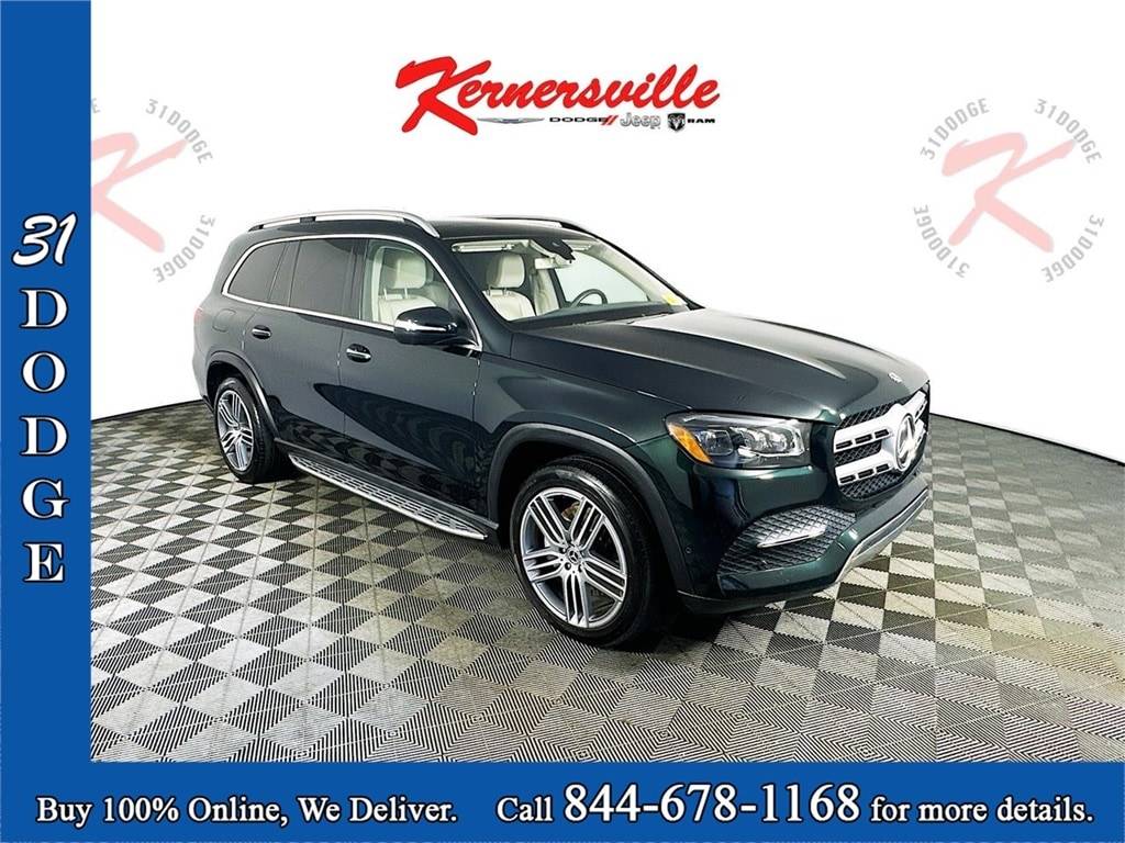 2020 Mercedes-Benz GLS GLS 450 — SUV — 68,572 mi — Kernersville, NC