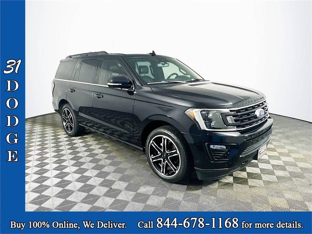 2019 Ford Expedition Limited — SUV — 83,463 mi — Kernersville, NC
