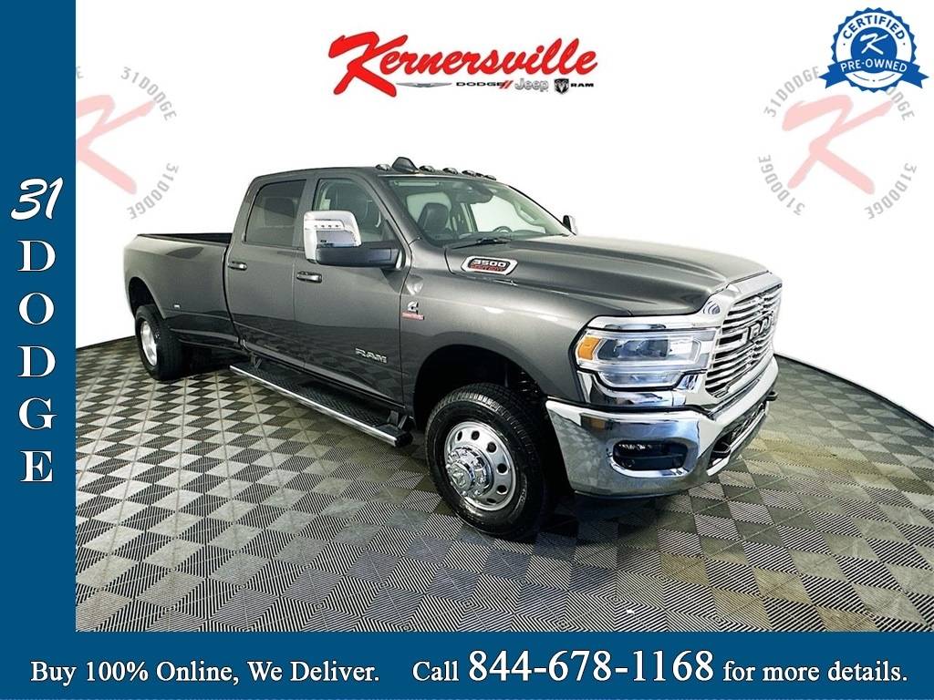 2024 Ram 3500 Laramie — Pickup Truck — 65,628 mi — Kernersville, NC