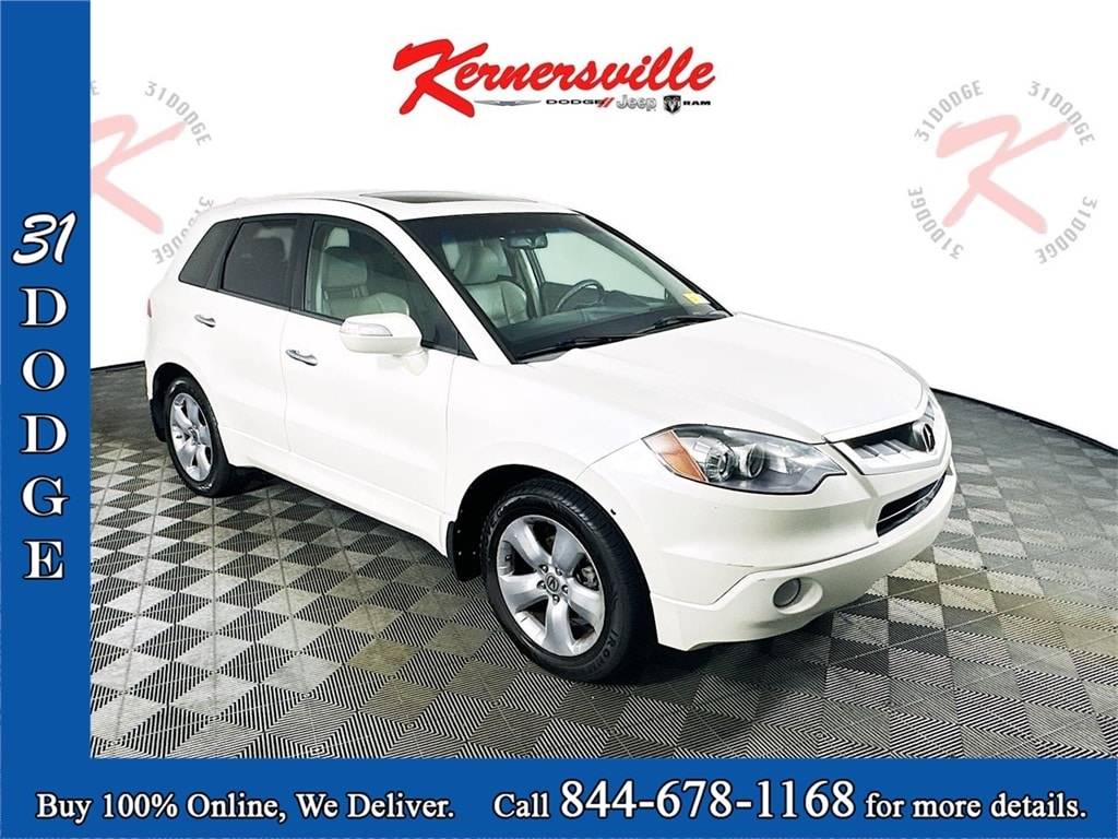 2008 Acura RDX Technology Package — SUV — 151,197 mi — Kernersville, NC