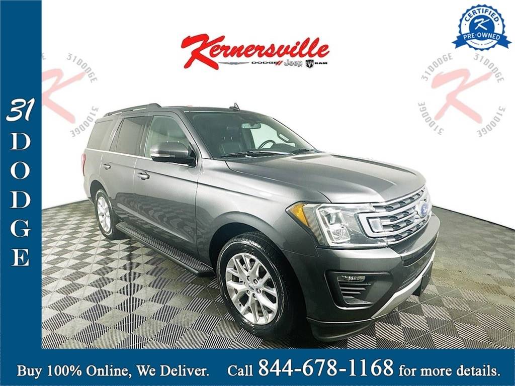 2020 Ford Expedition XLT — SUV — 83,852 mi — Kernersville, NC