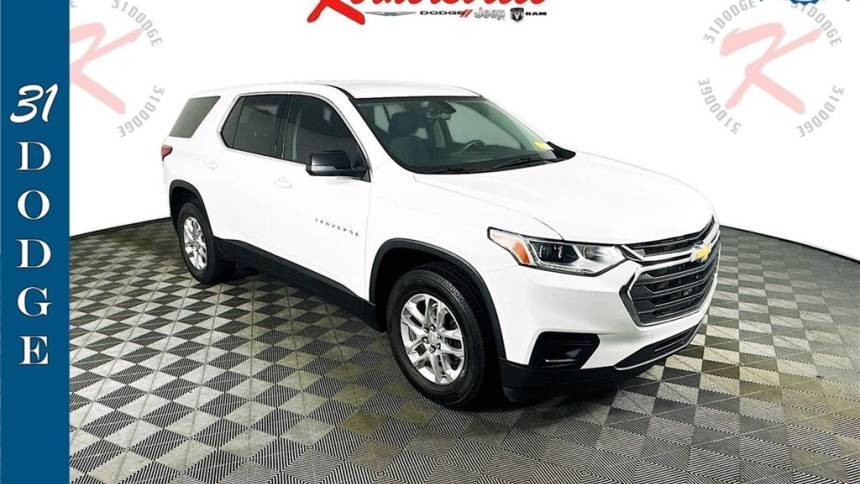 2021 Chevrolet Traverse LS — SUV — 73,014 mi — Kernersville, NC