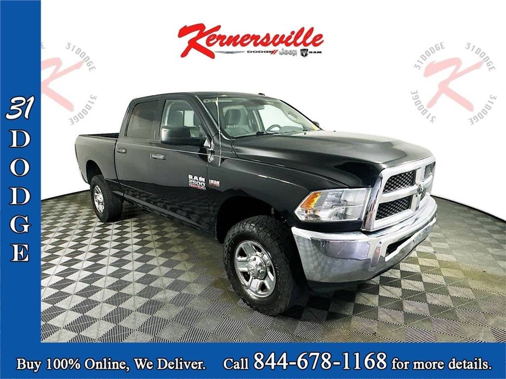 2016 Ram 2500 SLT — Pickup Truck — 207,055 mi — Kernersville, NC