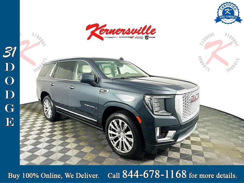 2022 GMC Yukon Denali — SUV — 40,104 mi — Kernersville, NC