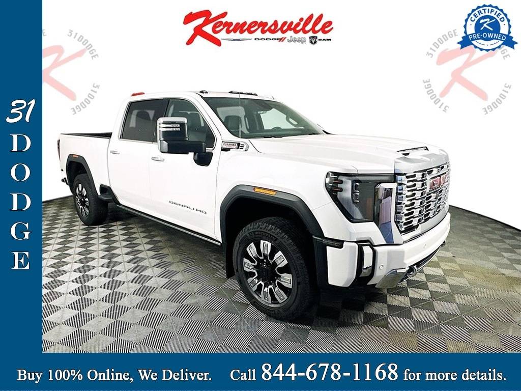 2024 GMC Sierra 2500HD Denali — Pickup Truck — 22,695 mi — Kernersville, NC