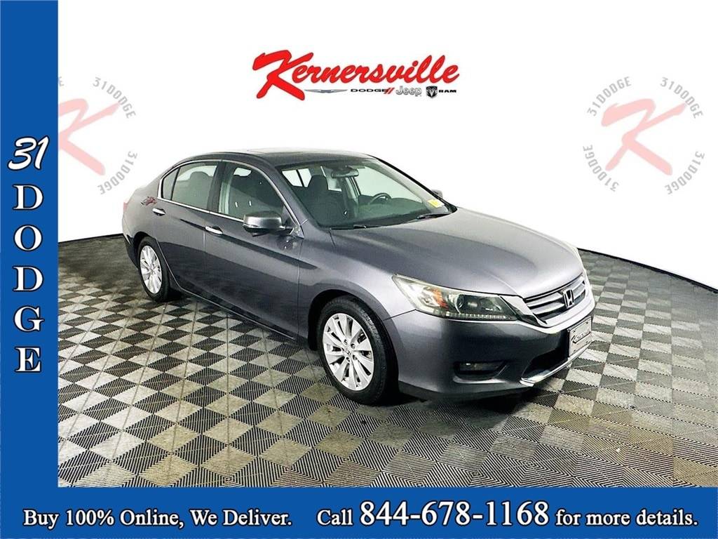 2015 Honda Accord EX — Sedan — 160,774 mi — Kernersville, NC