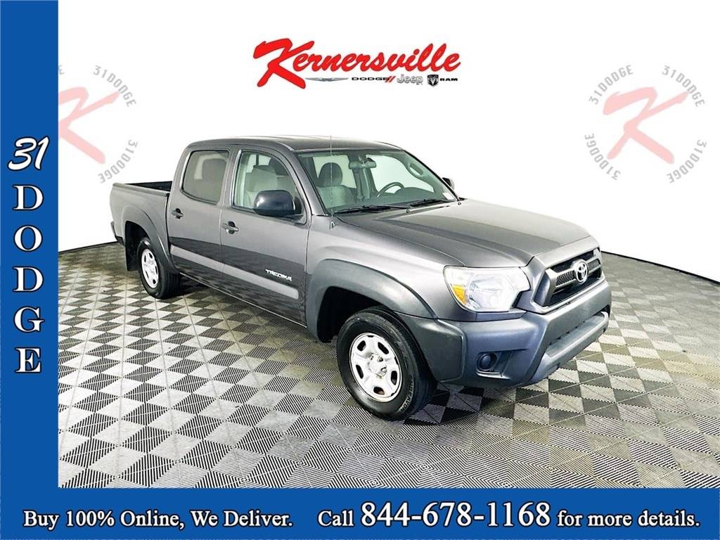 2015 Toyota Tacoma Base — Pickup Truck — 86,933 mi — Kernersville, NC