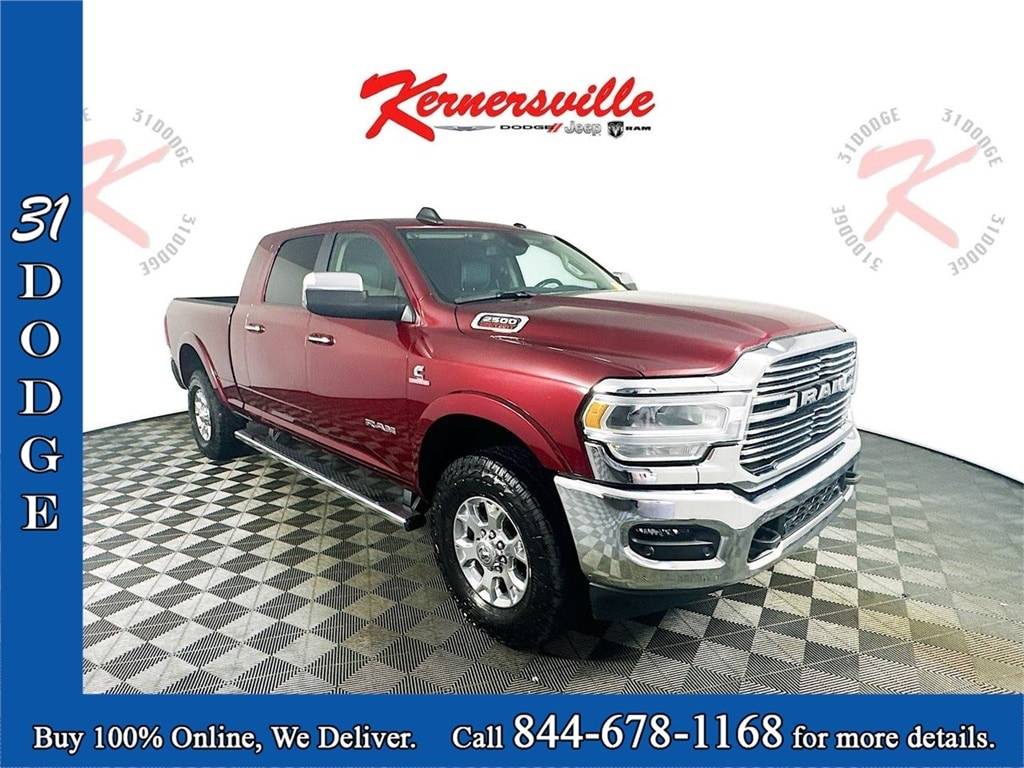 2022 Ram 2500 Laramie — Pickup Truck — 101,300 mi — Kernersville, NC