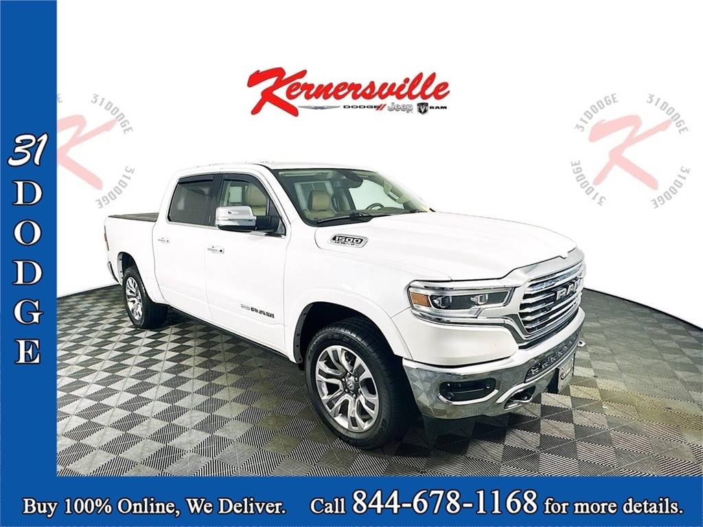 2019 Ram 1500 Longhorn — Pickup Truck — 119,726 mi — Kernersville, NC