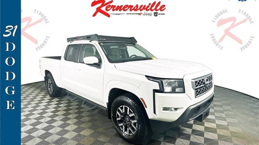 2022 Nissan Frontier SV — Pickup Truck — 48,392 mi — Kernersville, NC
