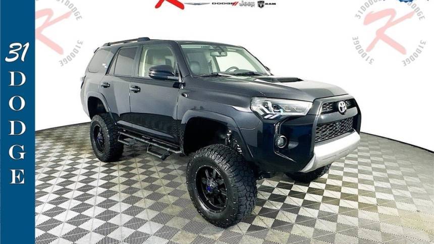 2019 Toyota 4Runner TRD Off Road Premium — SUV — 89,015 mi — Kernersville, NC