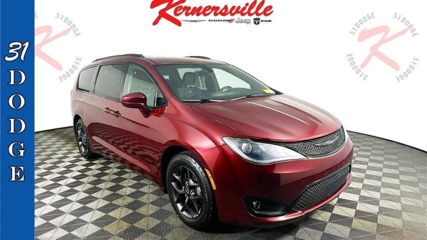 2019 Chrysler Pacifica Touring Plus — Minivan — 71,240 mi — Kernersville, NC