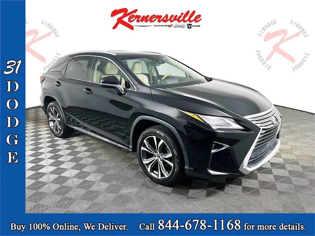 2017 Lexus RX RX 350 F Sport — SUV — 97,891 mi — Kernersville, NC