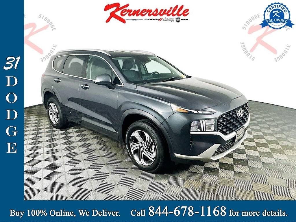 2023 Hyundai Santa Fe SEL — SUV — 33,225 mi — Kernersville, NC
