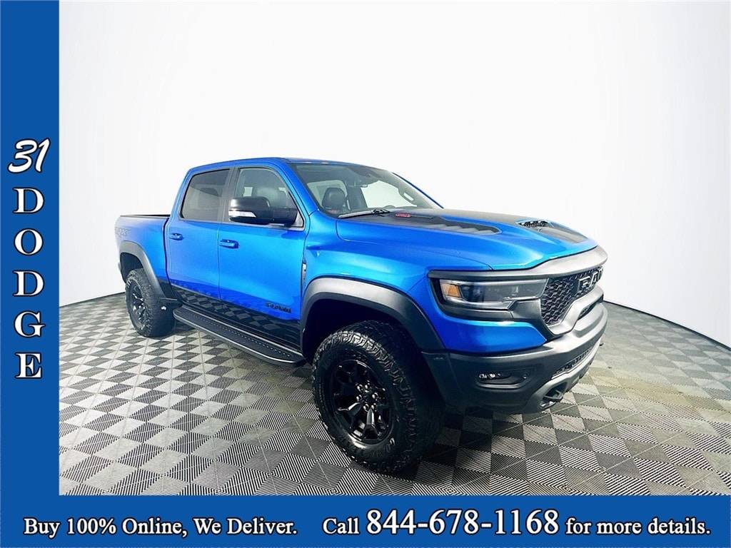 2021 Ram 1500 TRX — Pickup Truck — 39,001 mi — Kernersville, NC