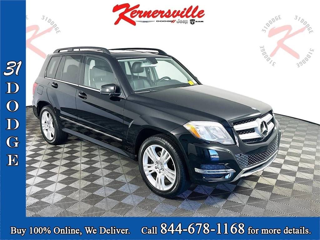 2014 Mercedes-Benz GLK GLK 350 — SUV — 132,735 mi — Kernersville, NC