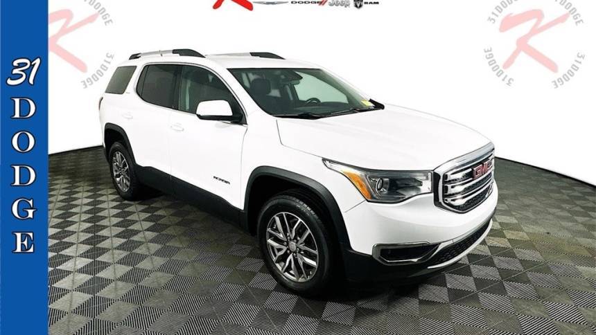 2019 GMC Acadia SLE — SUV — 108,026 mi — Kernersville, NC