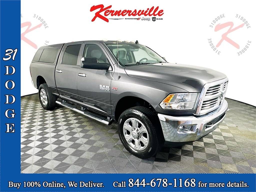 2015 Ram 2500 Big Horn — Pickup Truck — 87,881 mi — Kernersville, NC