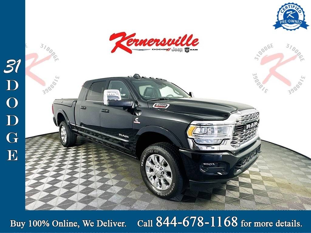 2023 Ram 2500 Limited — Pickup Truck — 21,234 mi — Kernersville, NC