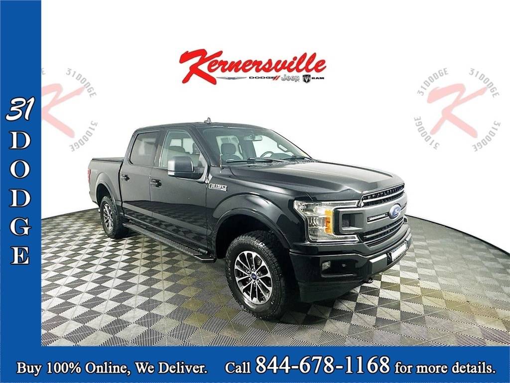 2020 Ford F-150 XLT — Pickup Truck — 75,455 mi — Kernersville, NC