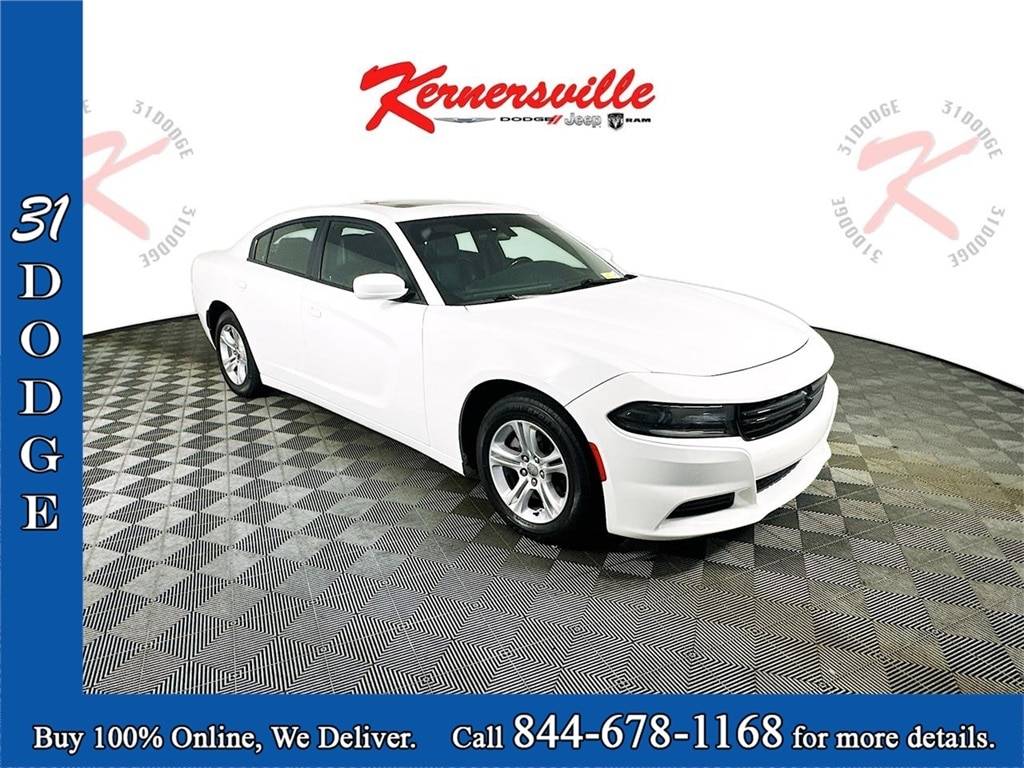 2019 Dodge Charger SXT — Sedan — 92,785 mi — Kernersville, NC