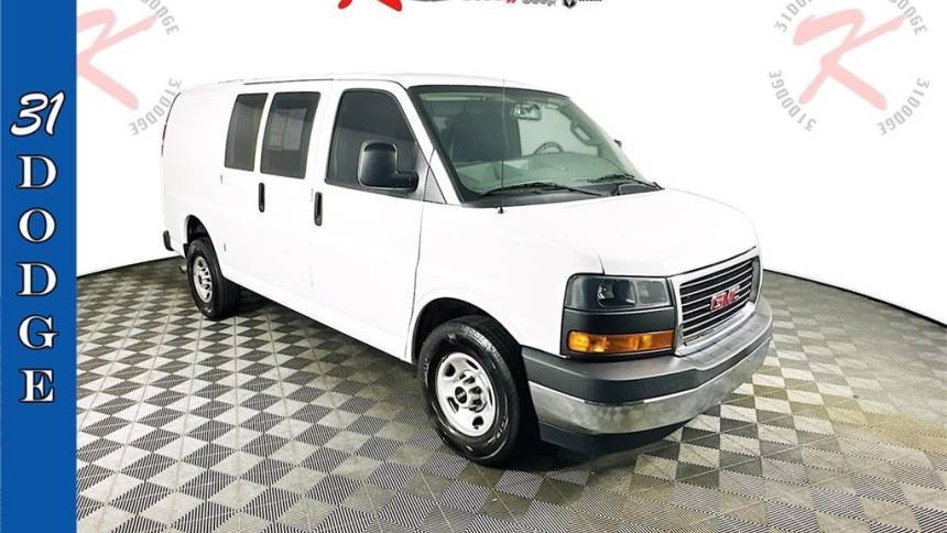 2018 GMC Savana Cargo Van Base — Cargo Van — 58,377 mi — Kernersville, NC