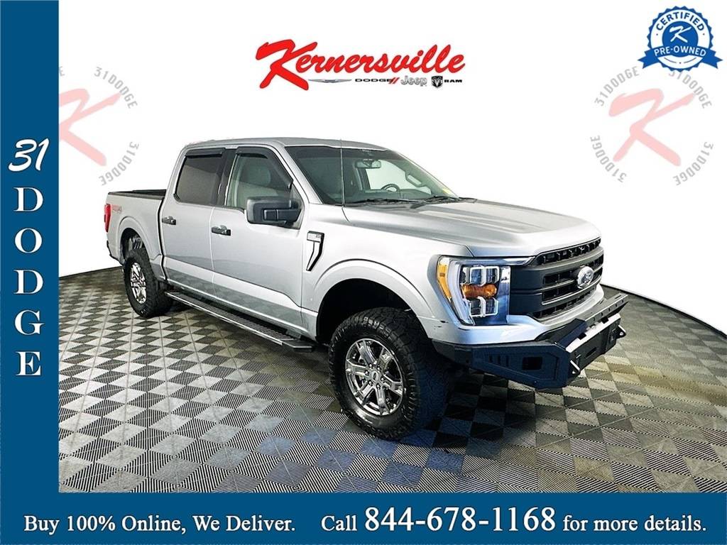 2021 Ford F-150 XLT — Pickup Truck — 39,869 mi — Kernersville, NC