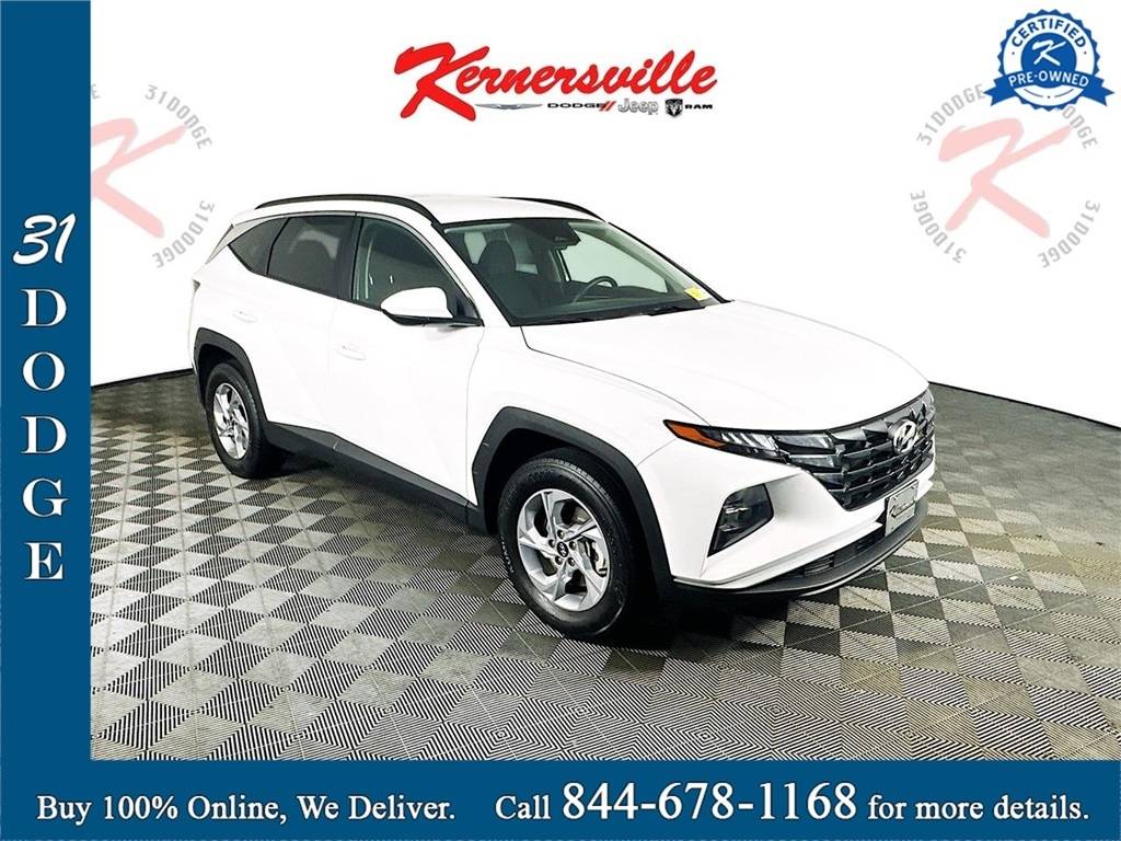 2024 Hyundai Tucson SEL — SUV — 44,851 mi — Kernersville, NC