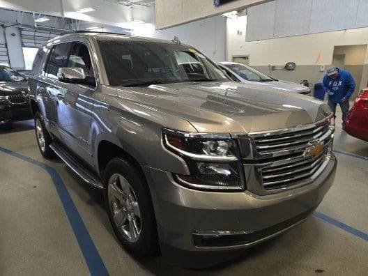 2017 Chevrolet Tahoe Premier — SUV — 75,043 mi — Kernersville, NC