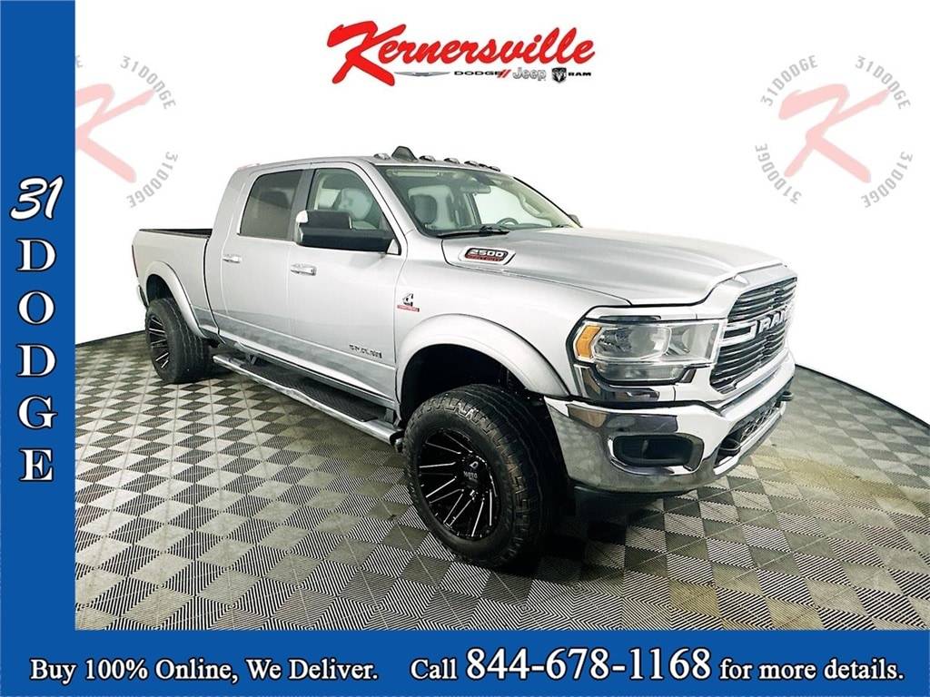 2019 Ram 2500 Big Horn — Pickup Truck — 132,877 mi — Kernersville, NC