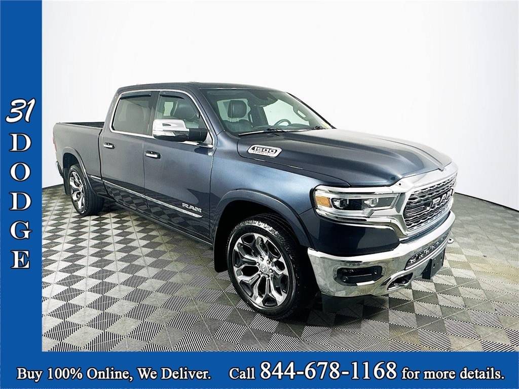 2021 Ram 1500 Limited — Pickup Truck — 116,255 mi — Kernersville, NC